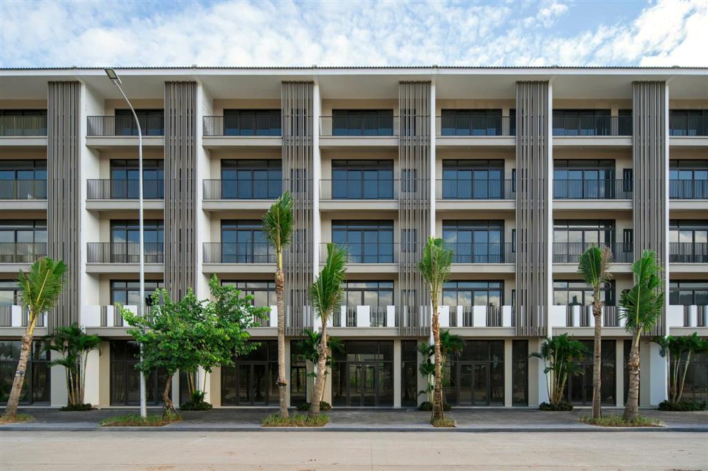 Chỉ từ 4 tỷ nhận ngay nhà phố sát biển hạ long  cộng đồng tinh hoa  sổ đỏ lâu dài
