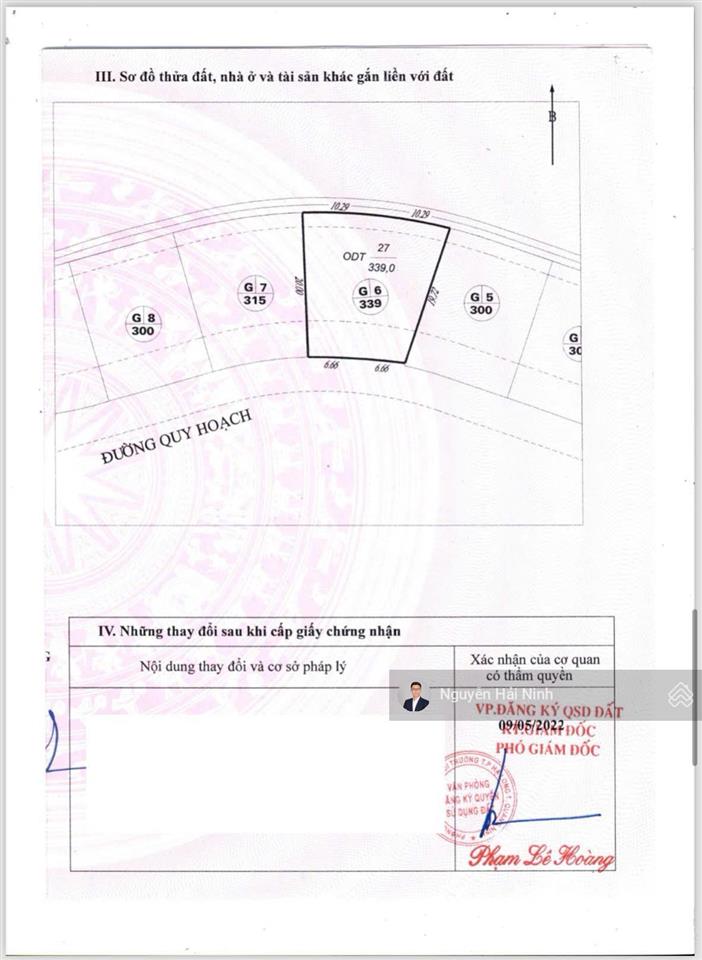 Cần bán gấp ô đất biệt thự đồi thủy sản 17tr/m2 sẵn sổ, trung tâm bãi cháy