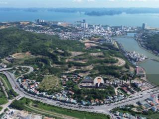 Cần bán gấp ô đất biệt thự đồi thủy sản 17tr/m2 sẵn sổ, trung tâm bãi cháy