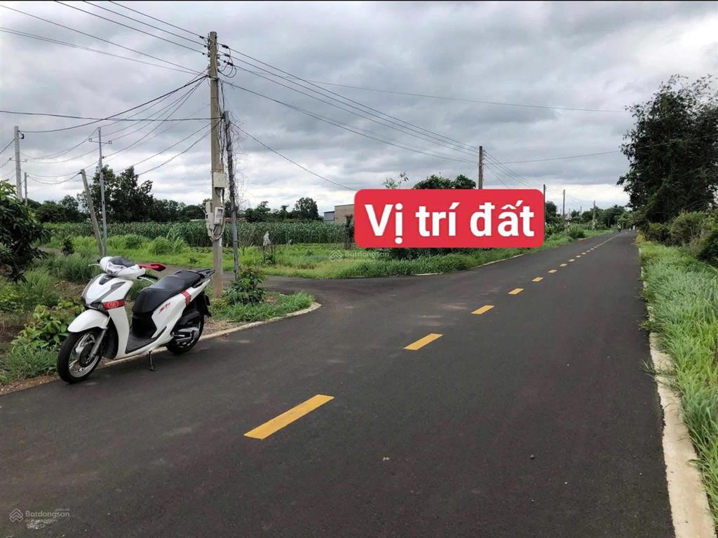 Chính chủ gửi bán lô đất thị trấn đất đỏ, bà rịa vũng tàu, dt 135.6m2, giá 990tr