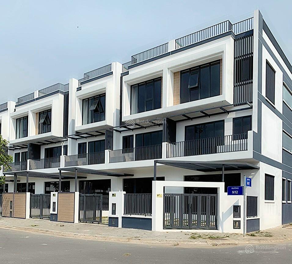 Giảm giá 7,9 tỷ bán nhanh nhà phố 5x20 khu đô thị đông tăng long nhà 1 trệt 2 lầu.