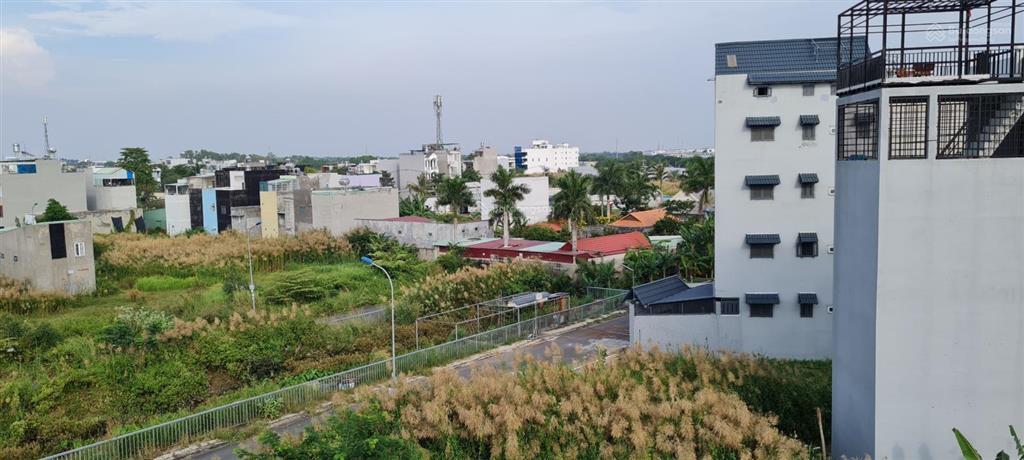 Giá đầu tư đất kdc tăng long river view quận 9 đối diện khu đô thị đông tăng long giá 50tr/m