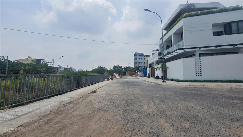 Giá đầu tư đất kdc tăng long river view quận 9 đối diện khu đô thị đông tăng long giá 50tr/m