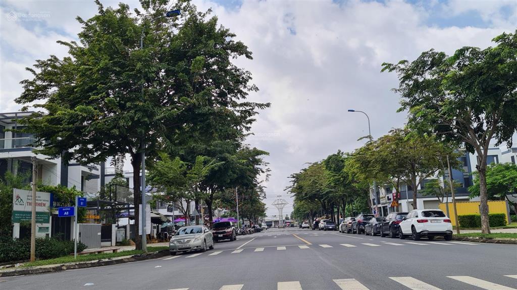 Đất nền đường 16m đối diện shophouse giá 9,3 tỷ khu đô thị đông tăng long quận 9