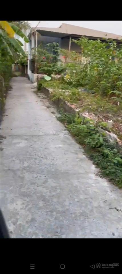 Bán đất tại hẻm 38, nguyễn cửu vân, long an, 820 triệu, 124 m2, giá siêu hời!