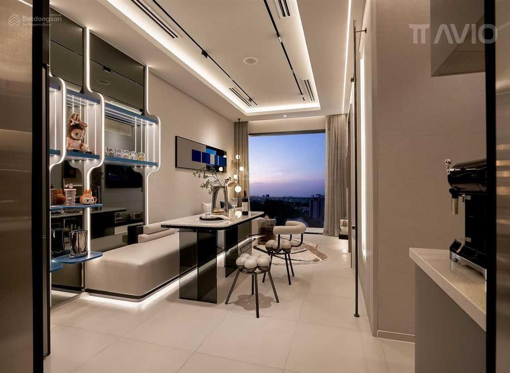 Chính chủ sang nhượng 0 đồng căn officetel tt avio full nội thất giá cđt
