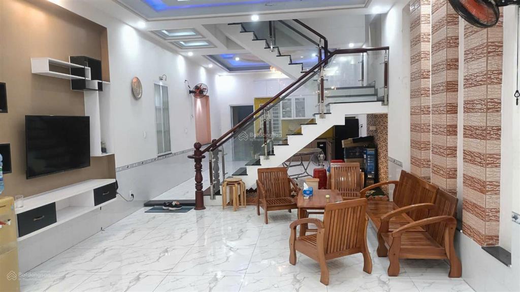 Cho thuê nhà 4pn, full nội thất gần cảng cái mép, kcn phú mỹ, brvt