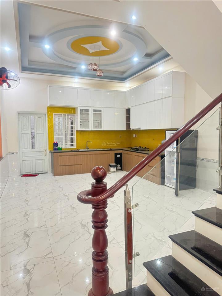Cho thuê nhà 4pn, full nội thất gần cảng cái mép, kcn phú mỹ, brvt