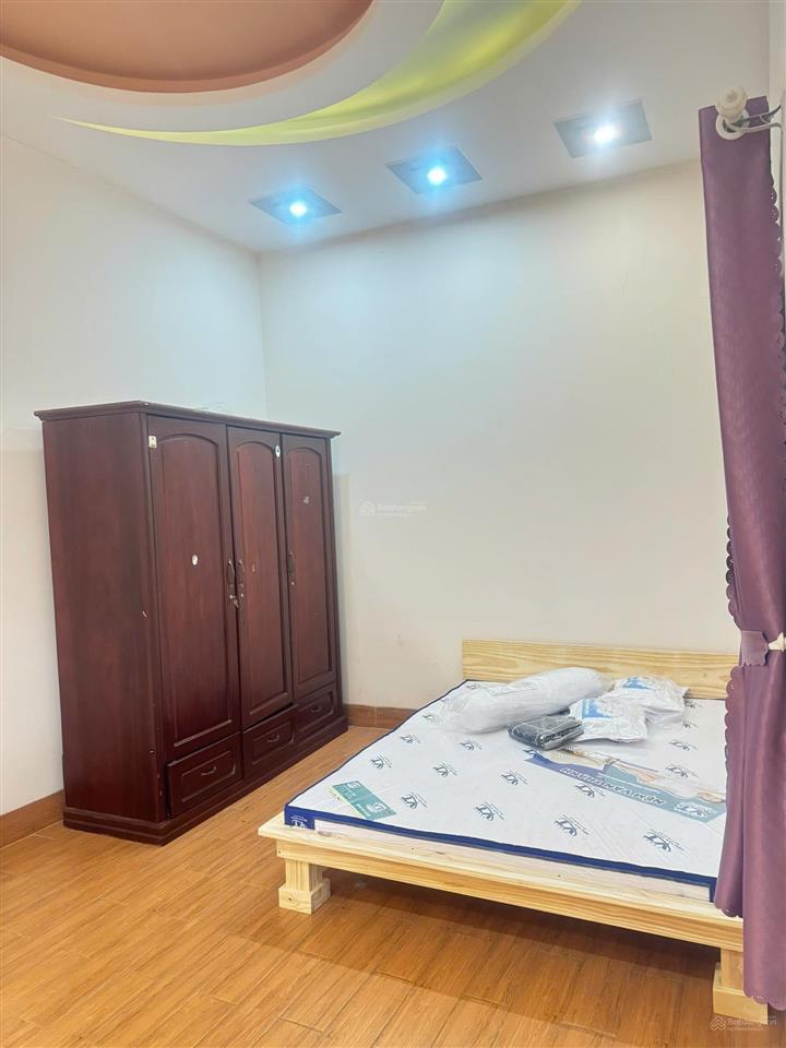 Cho thuê nhà 4pn, full nội thất gần cảng cái mép, kcn phú mỹ, brvt
