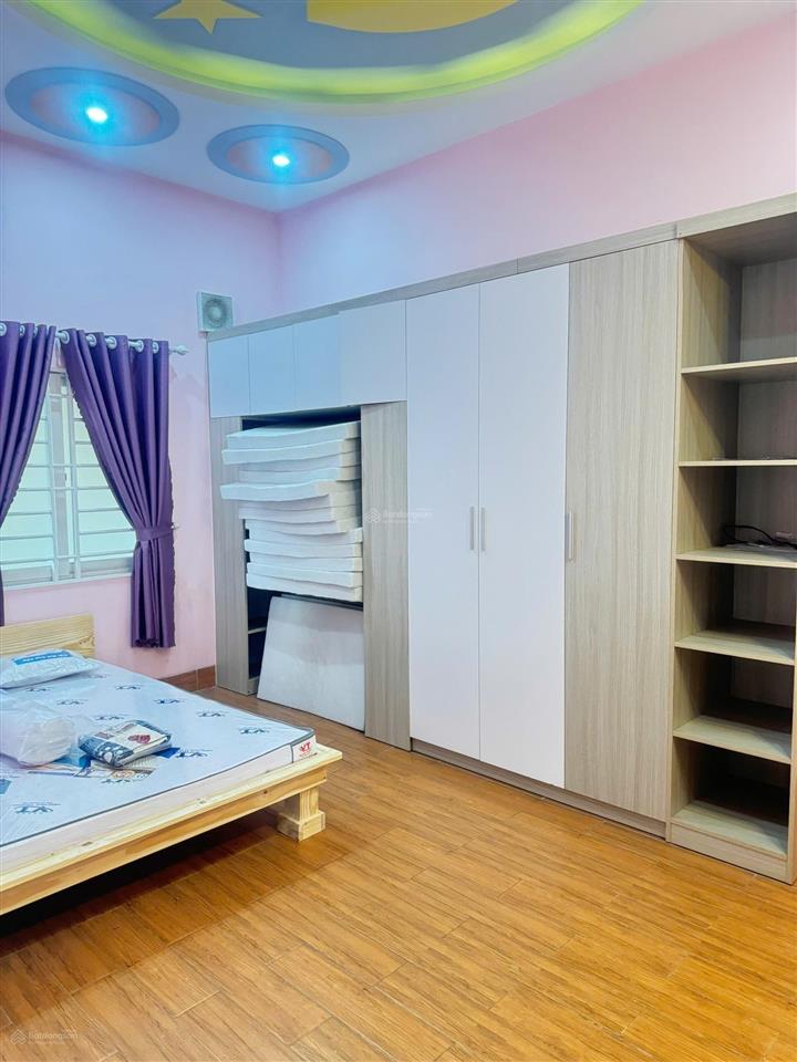 Cho thuê nhà 4pn, full nội thất gần cảng cái mép, kcn phú mỹ, brvt