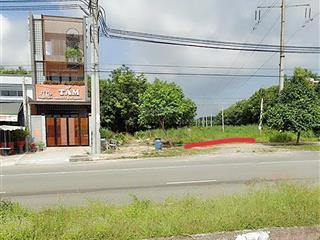 Bán gấp lô đất ngộp sâu 150m2 full thổ cư, chơn thành, bình phước