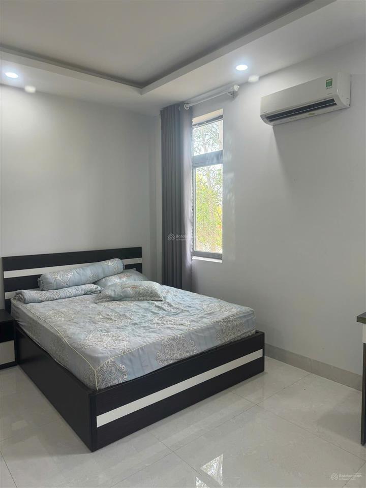 Cho thuê nhà 5pn full nội thất gần cái mép tp. phú mỹ, brvt