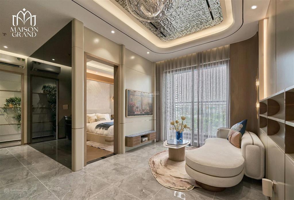 Cần bán căn hộ maison grand view núi gần cảng cái mép phú mỹ, brvt