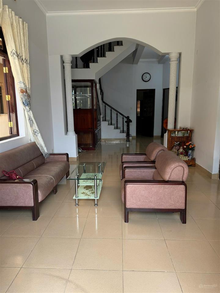 Cho thuê biệt thự 450m2 full nội thất gần cảng cái mép phú mỹ br  vt