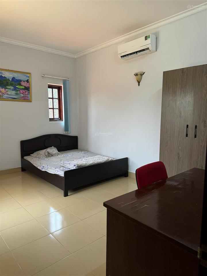 Cho thuê biệt thự 450m2 full nội thất gần cảng cái mép phú mỹ br  vt