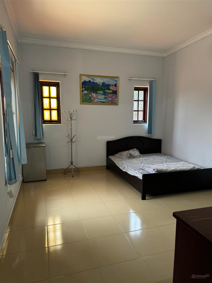Cho thuê biệt thự 450m2 full nội thất gần cảng cái mép phú mỹ br  vt