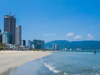 Bán đất mặt tiền nguyễn tất thành, view biển , vị trí hiếm có khó tìm chỉ 125 triệu/m2 tl