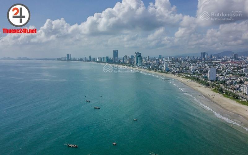 Bán đất mặt tiền nguyễn tất thành, view biển , vị trí hiếm có khó tìm chỉ 125 triệu/m2 tl