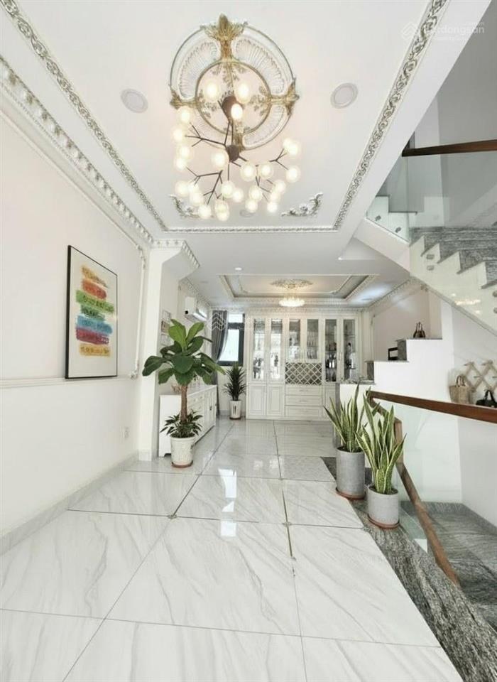 Giảm sâu 400tr còn 7,8 tỷ siêu phẩm 5 tầng  trường thọ  ô tô ngủ trong nhà  kdc dân trí cao
