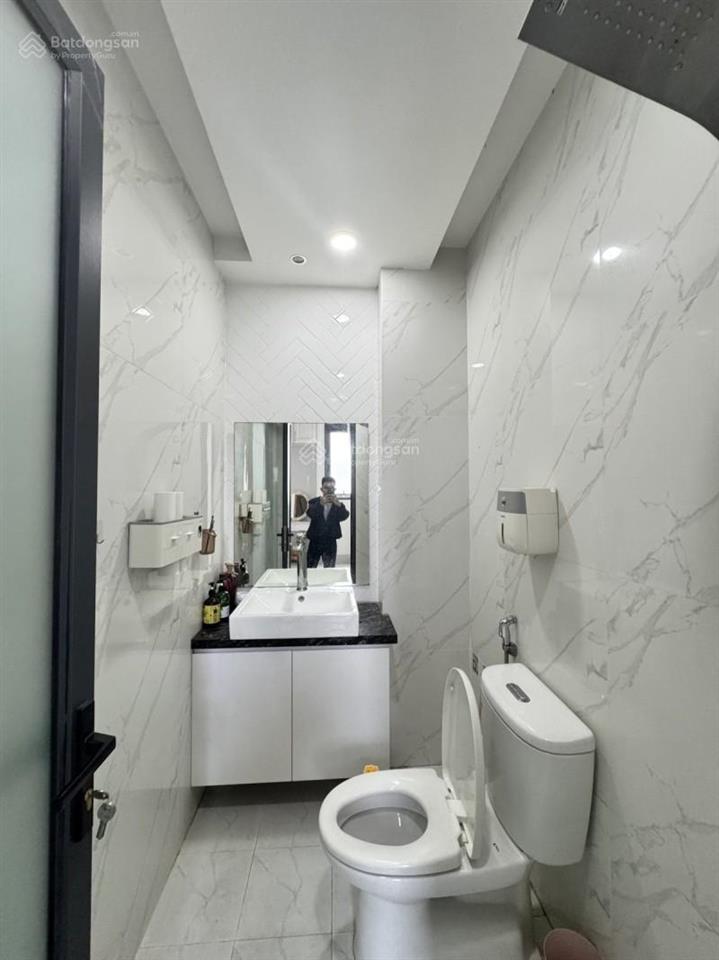 Giảm sâu 400tr còn 7,8 tỷ siêu phẩm 5 tầng  trường thọ  ô tô ngủ trong nhà  kdc dân trí cao