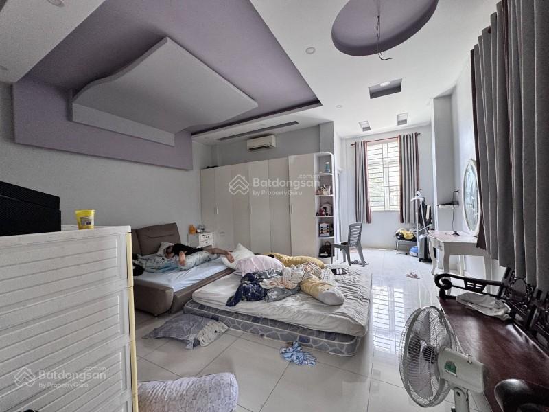 Ngộp bank  đặng văn bi  sát ga metro  170m2  ngang khủng 8.6m  3tầng btct  hẻm xe hơi