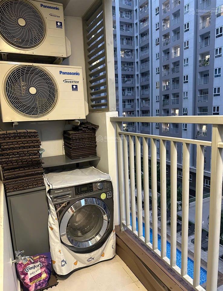 Căn góc 1 pn lavita charm, full nội thất. ngay ga metro bình thái
