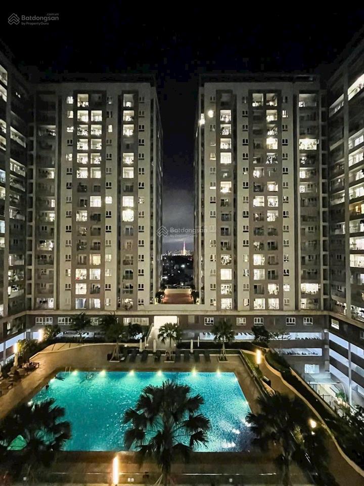Căn góc 1 pn lavita charm, full nội thất. ngay ga metro bình thái