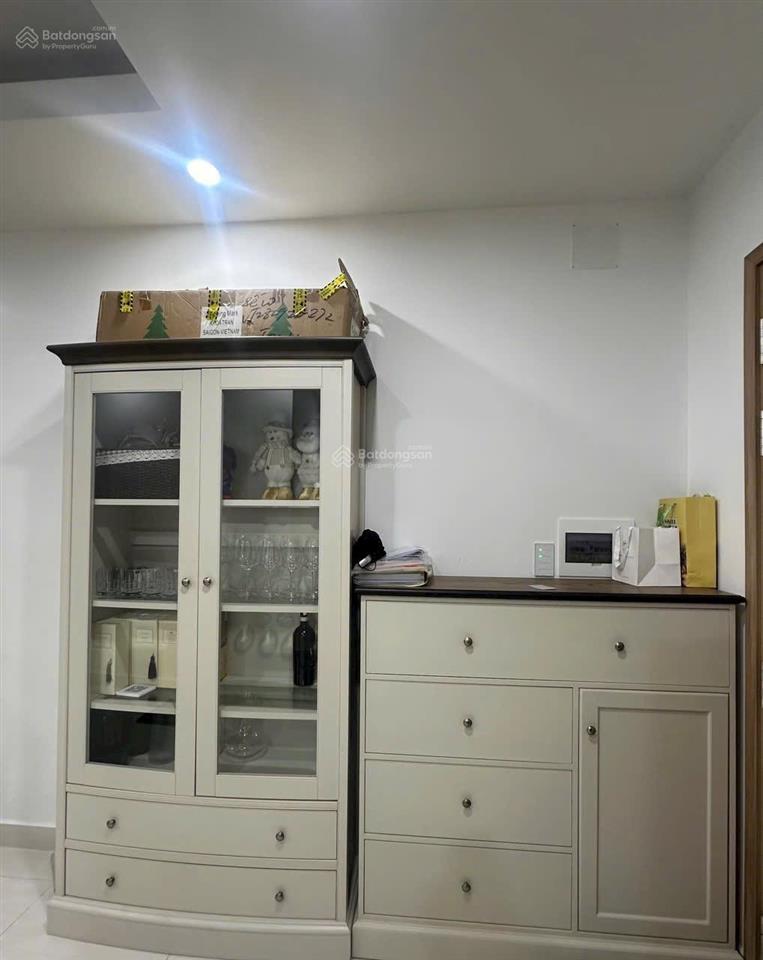 Căn góc 1 pn lavita charm, full nội thất. ngay ga metro bình thái