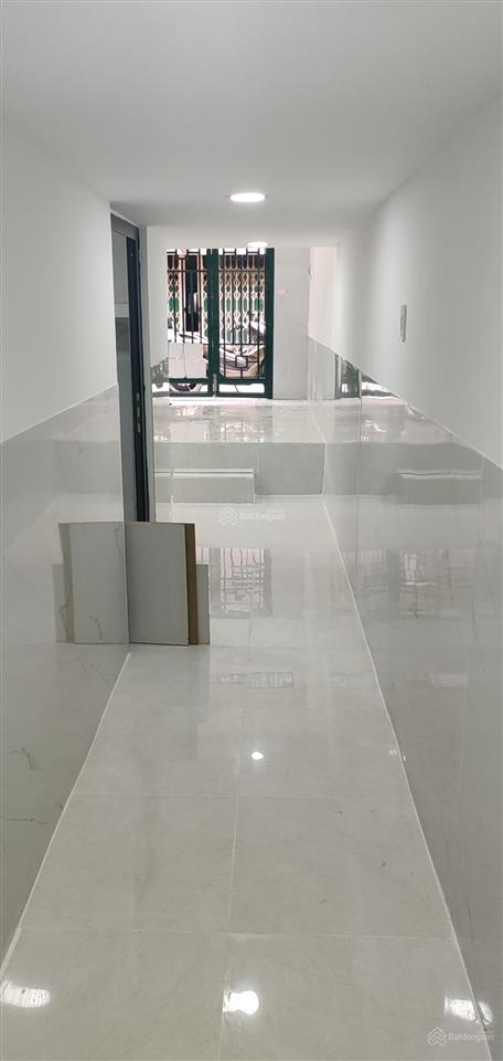 Chính chủ cho thuê nhà mới đẹp 2pn số 43/3 đường bình tây, phường 1, quận 6, nội thất đầy đủ