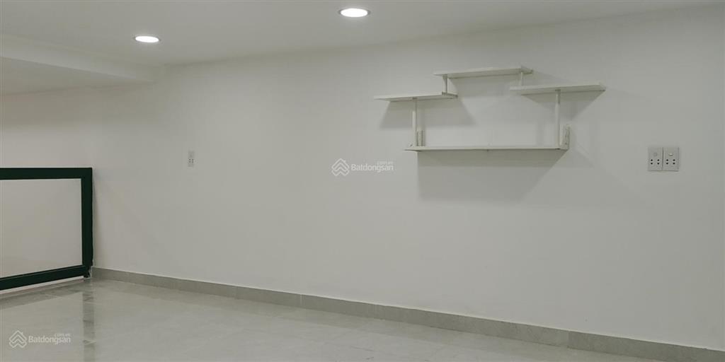 Chính chủ cho thuê nhà mới đẹp 2pn số 43/3 đường bình tây, phường 1, quận 6, nội thất đầy đủ