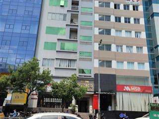 Bán tòa nhà 2 mặt tiền đường nguyễn văn trỗi phường 1, tân bình. dt 11x15m (hầm 10 tầng) giá 149 tỷ
