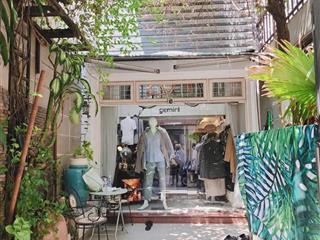 Bán nhà góc 2 mặt hẻm xe hơi đường nguyễn bỉnh khiêm p. bến nghé q1. dt 4x17m (4 tầng) giá 26 tỷ