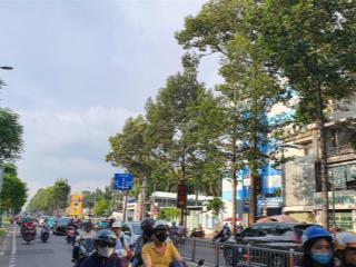 Bán nhà mặt tiền đường lý thường kiệt phường 14 quận 10. dt 6.3x22m giá chỉ 57 tỷ