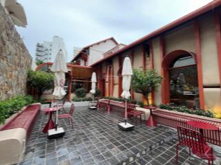 Bán nhà hẻm xe hơi đường pasteur phường võ thị sáu quận 3. dt 21x25m  dtcn gần 570m2  giá 160 tỷ