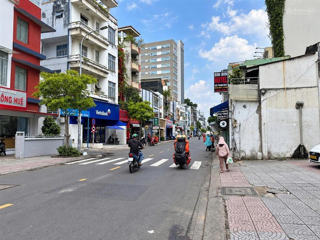 Siêu phẩm mặt tiền đường trần đình xu quận 1. dt 5.6x22m  nh 7m  5 tầng  giá 47 tỷ