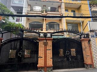 Bán nhà hẻm xe hơi đường lê văn sỹ phường 13 quận 3. dt 7.1x20m  3 tầng  dtcn 126m²  giá 34.9 tỷ