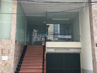 Bán tòa chdv hẻm xe tải lý thường kiệt quận 10. dt 9.2x13m  hầm 6 tầng  gồm 23 chdv  giá 34.9 tỷ