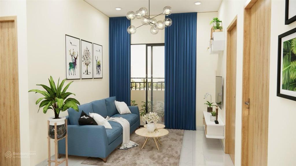 Bán nhanh căn hộ chung cư fresca riverside chợ đầu mối thủ đức 70m2 2pn 2wc có sổ, full nội thất