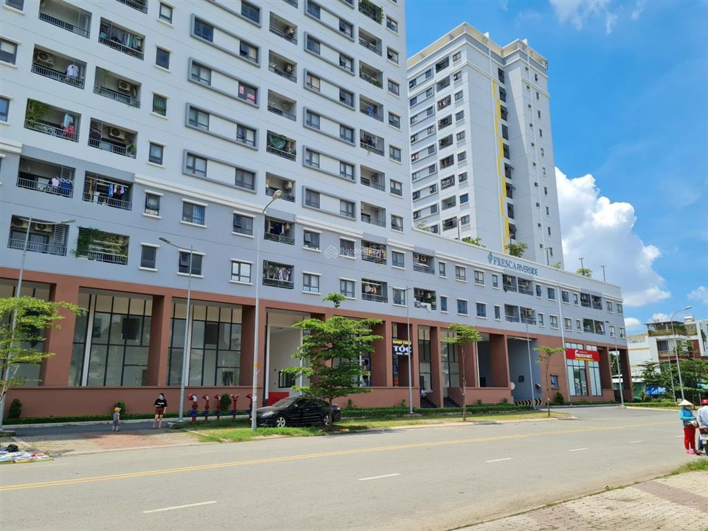 Bán nhanh căn hộ chung cư fresca riverside chợ đầu mối thủ đức 70m2 2pn 2wc có sổ, full nội thất