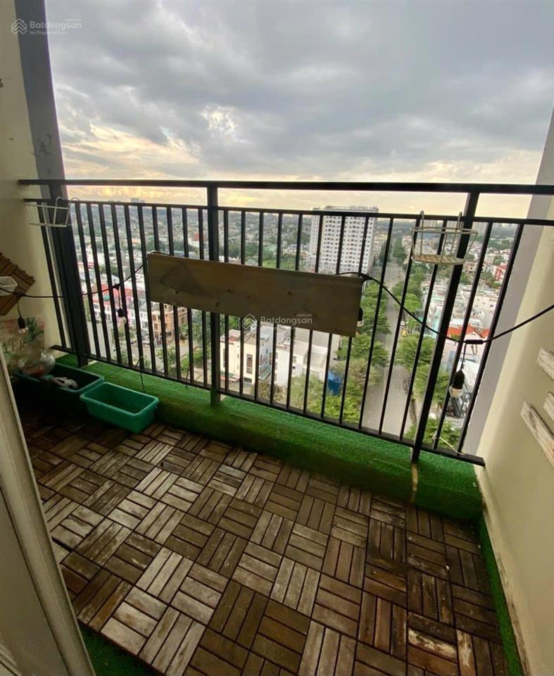 Bán nhanh căn hộ tdh riverview bình chiểu thủ đức 61m2 2pn 2wc đông nam tầng cao có sổ giá 2.490 tỷ