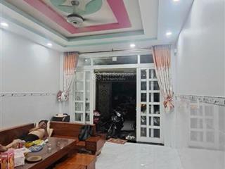 Nhà 3 tầng đầy đủ công năng, sổ hồng đã hoàn công 87m2 4pn 4wc (4x22) nhỉnh 6 tỷ.  0939 415 ***