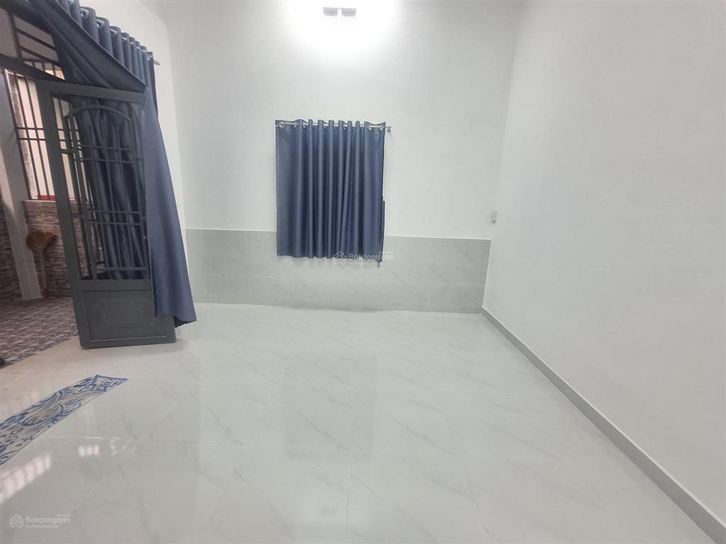 Nhà hơn 2 tỷ 75m2 (5x15) đường số 9 linh xuân, có 3pn, nhà mới tinh, sát chung cư vạn xuân,  ngay