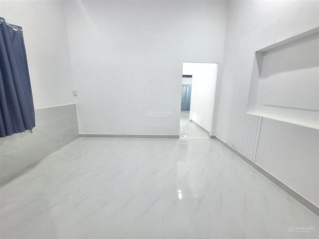 Nhà hơn 2 tỷ 75m2 (5x15) đường số 9 linh xuân, có 3pn, nhà mới tinh, sát chung cư vạn xuân,  ngay