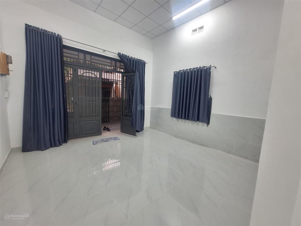 Nhà hơn 2 tỷ 75m2 (5x15) đường số 9 linh xuân, có 3pn, nhà mới tinh, sát chung cư vạn xuân,  ngay