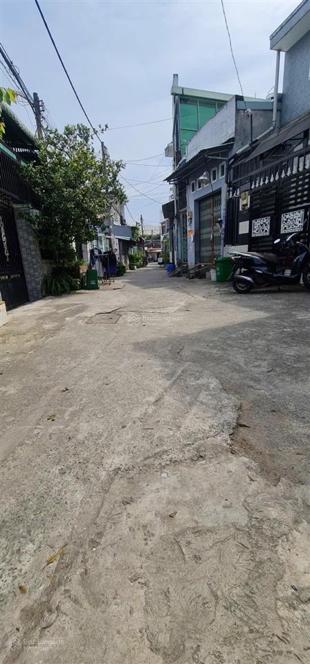 Cần tiền bán nhanh lô đất hẻm xe hơi đs 11 linh xuân, shr, hệ số xd cao, 72m2 (5.5x15) 0939 415 ***
