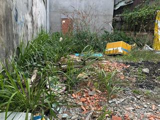 Cần tiền bán nhanh lô đất hẻm xe hơi đs 11 linh xuân, shr, hệ số xd cao, 72m2 (5.5x15) 0939 415 ***