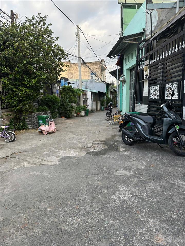Cần tiền bán nhanh lô đất hẻm xe hơi đs 11 linh xuân, shr, hệ số xd cao, 72m2 (5.5x15) 0939 415 ***