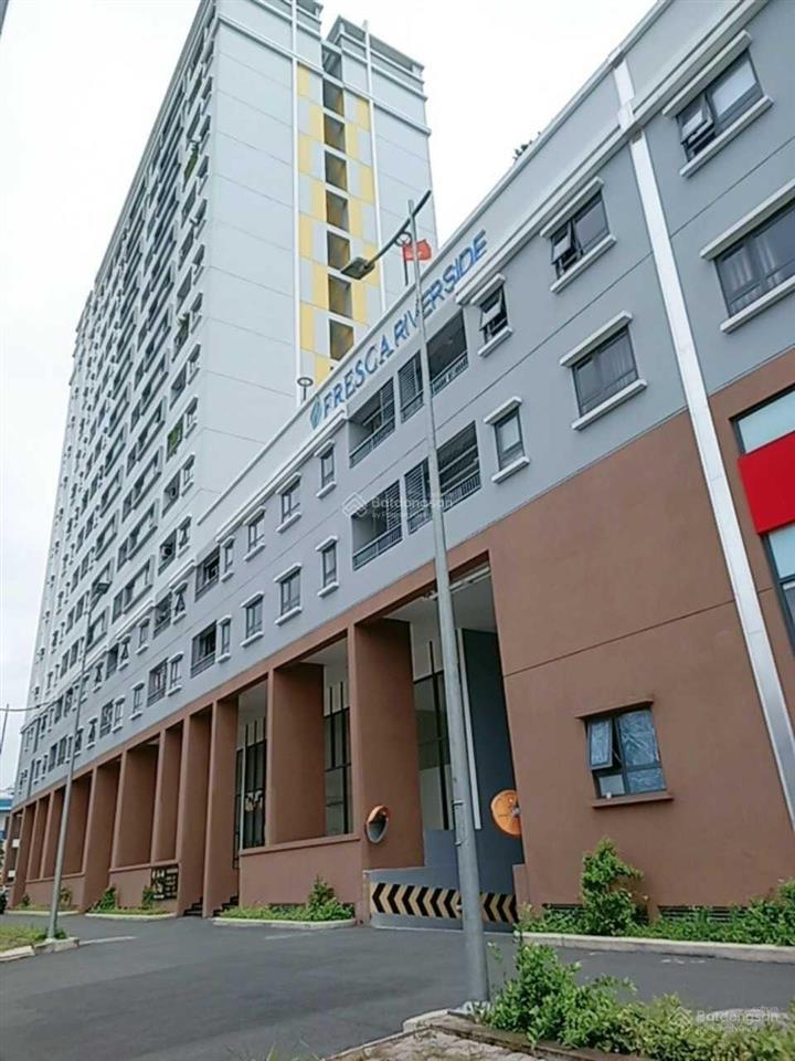 Bán gấp giá tốt fresca riverside thủ đức. căn hộ 54m2, 2pn 1wc (có nội thất).  0939 415 ***