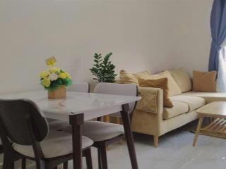 Bán gấp 2pn căn hộ tầng cao, fresca 53.5m2 hướng mát, kèm nội thất, hỗ trợ vay bank.  0939 415 ***