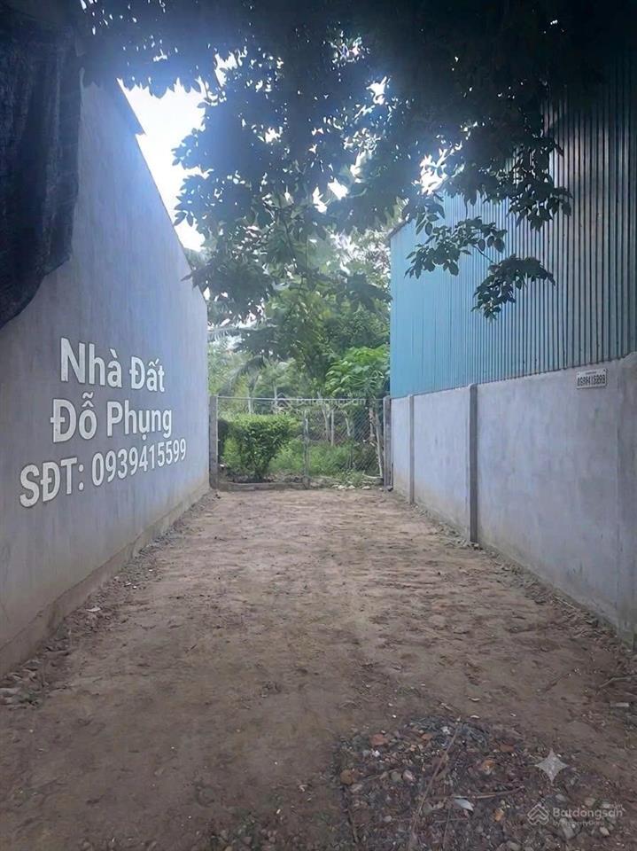 Ngộp ngân hàng bán lại giá đầu tư lô đất thổ cư đường 10m, 69,3m2 (4x17) sổ riêng vuông vức vay 70%